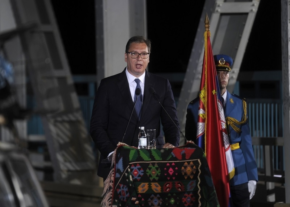 Tramp čeka Vučića u Vašingtonu?!