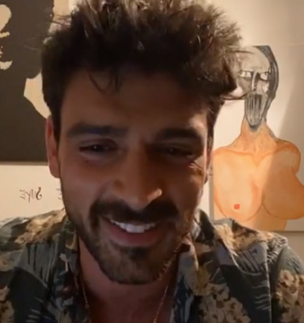 Svi brendovi sanjaju o njemu: Modna kampanja glumca iz "365 dana" je zapaljivija od filma