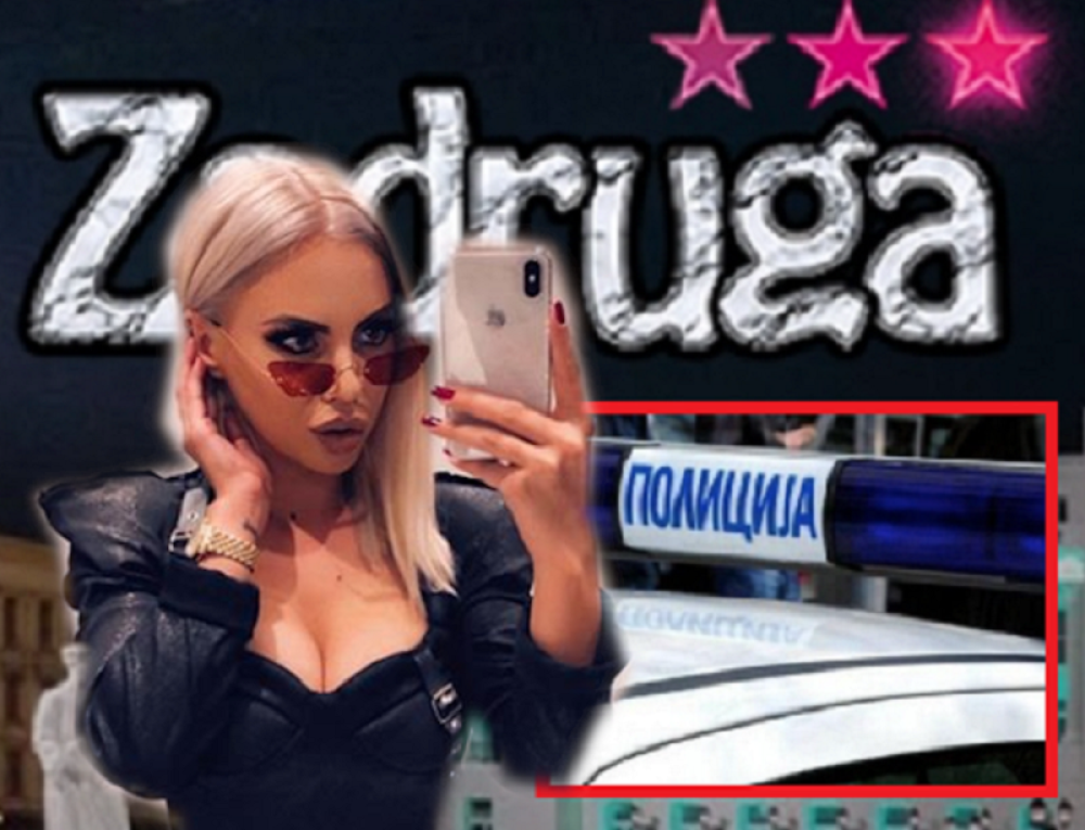 Uhapšena bivša učesnica "Zadruge", pored nje privedeno još devet osoba: Pronađeno više vrsta droge! (VIDEO)