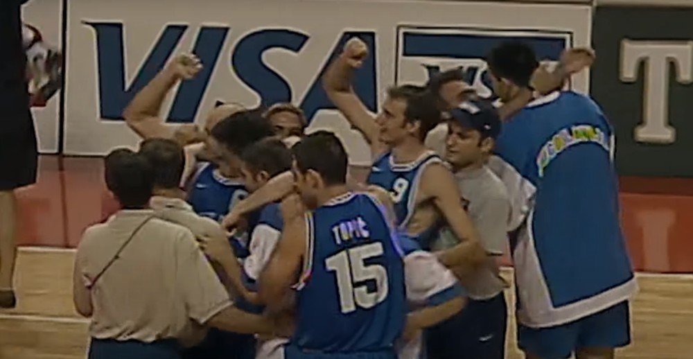 Na današnji dan naša reprezentacija je postala šampion sveta (VIDEO)