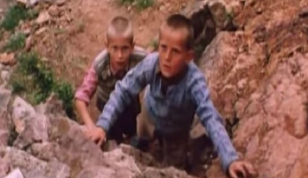 SEĆATE LI SE DEČAKA IZ FILMA "LEPA SELA LEPO GORE" Pogledajte kako danas izgleda i čime se bavi! (FOTO)