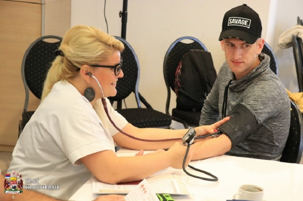 Situacija je krajnje ozbiljna, ko može - neka se odazove!