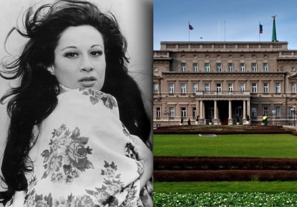 Olivera Katarina je šezdesetih godina iz Pariza u Škupštinu grada Beograda donela jednu informaciju!