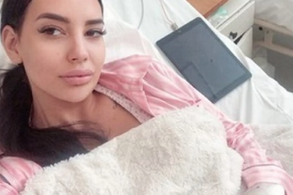 Katarina Grujić se borila sa opasnom bolešću: Pevačica bila prikovana za bolnički krevet! (FOTO)