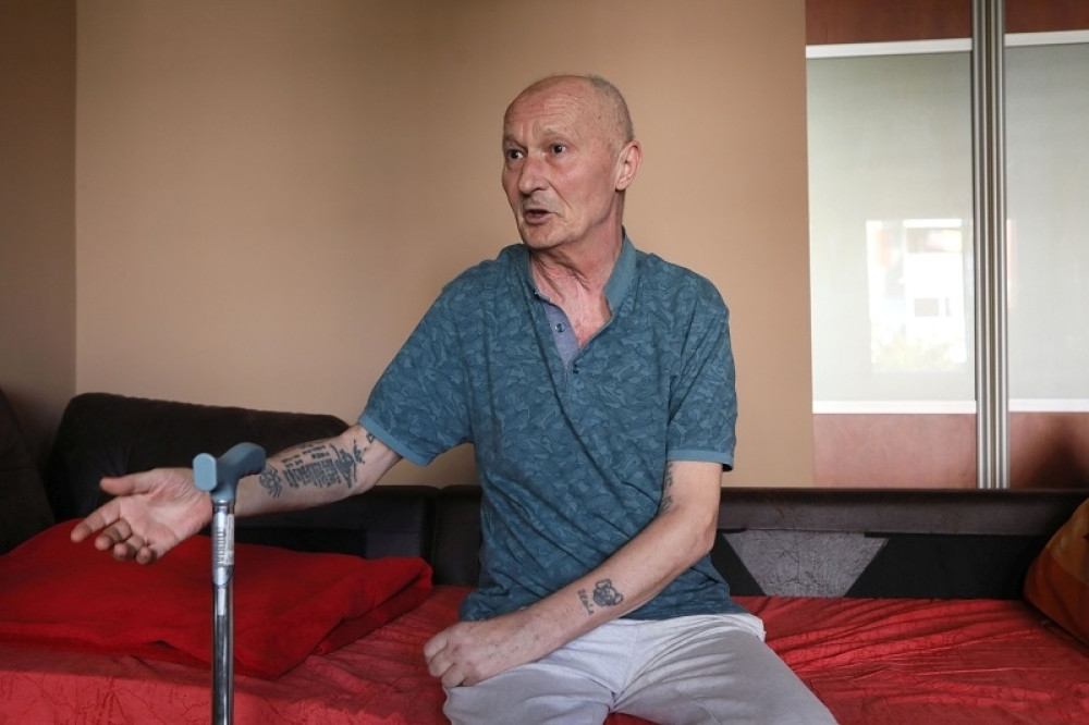 Prethodnik "Pink Pantera" pobegao grobaru s lopate!