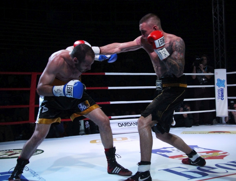 Marko Nikolić: “Marko, ti ne braniš titulu samo Marku Nikoliću već Srbiji za koju bi život dao”