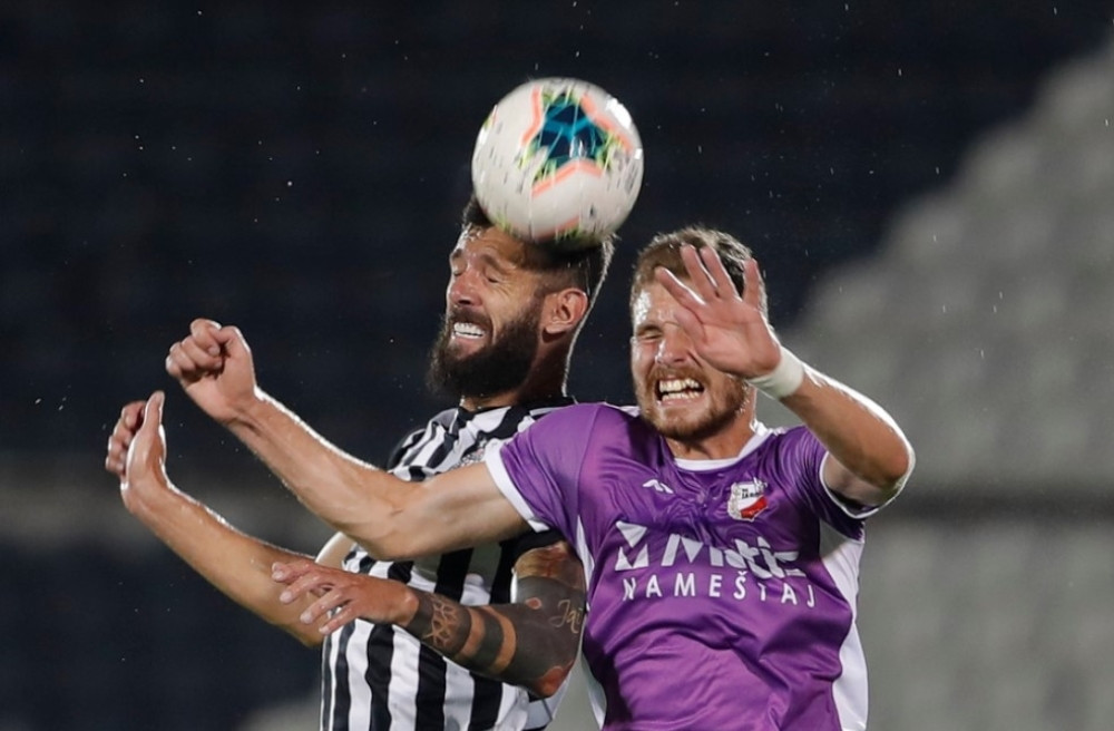 Javor ljuljnuo Vojvodinu, Spartak prvi iza Zvezde