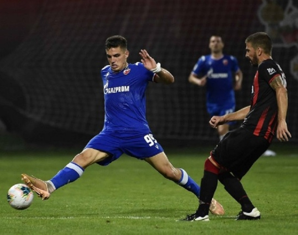 Talentovani napadač napušta Marakanu?