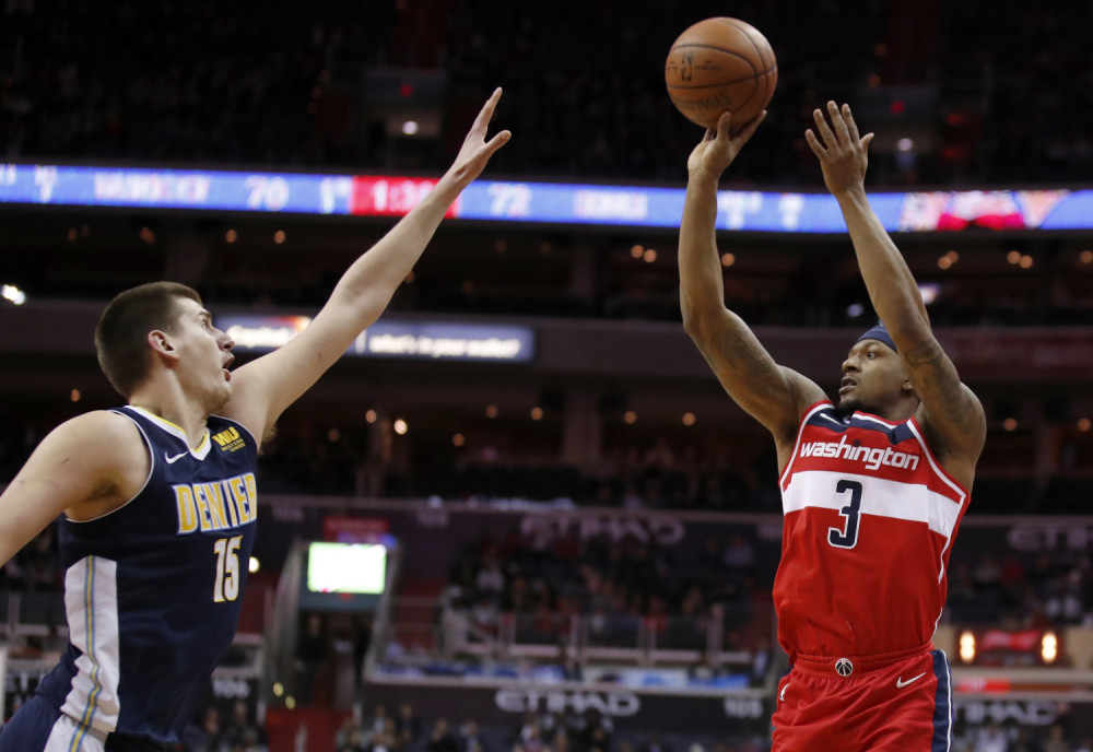 Zvezda Vašington Vizardsa oduševljena Jokićem!