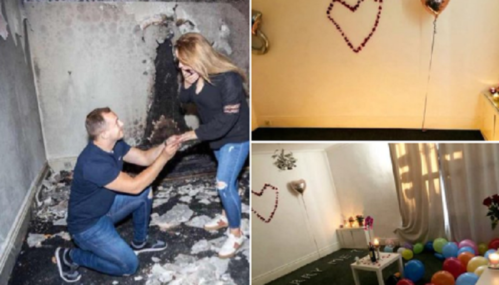 Nedeljama je planirao kako da zaprosi Valeriju, a kada je to konačno učinio SVE JE KRENULO PO ZLU