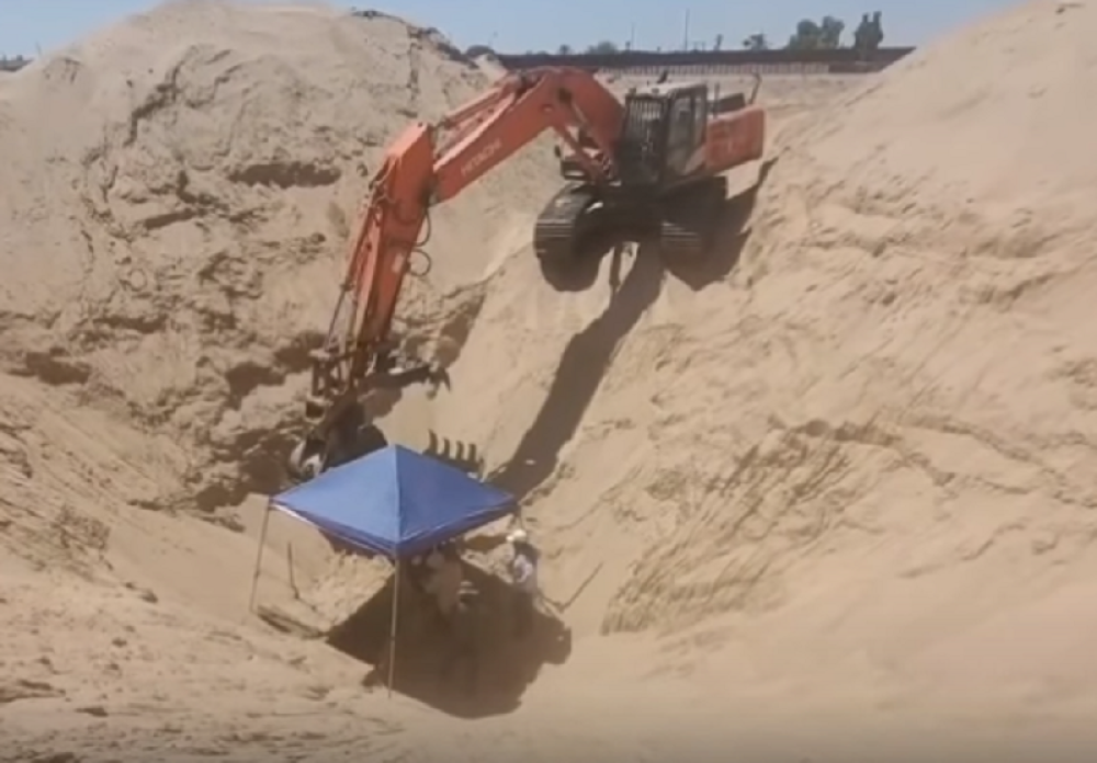 Otkriven jedan od najsofisticiranijih tunela u istoriji SAD (VIDEO)