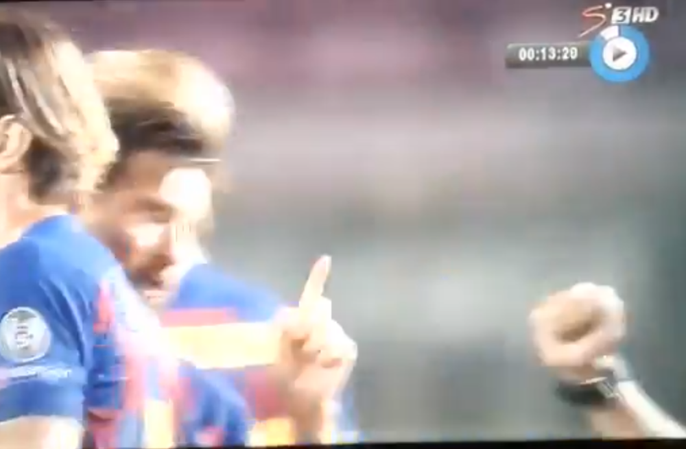 Mesi je odbio da pruži ruku Turčinu, oterao ga od sebe! Razlog je patriotske prirode (VIDEO)