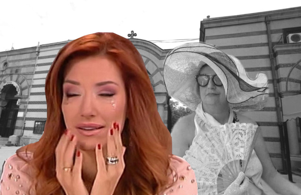Jovana Jokismović se potresnim rečima oprostila od pokojne Isidore Bjelice! (VIDEO)