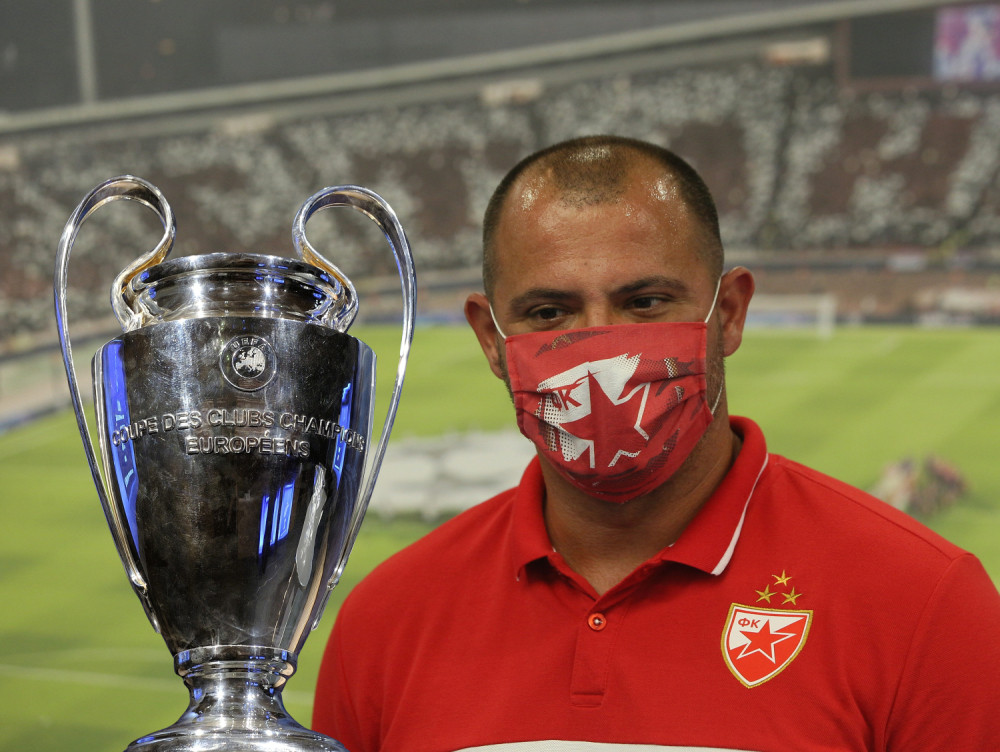 Obavljen žreb! Crvena zvezda do Lige šampiona preko Albanaca?!