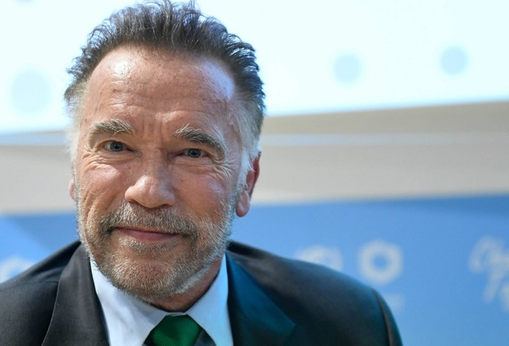 Slavni Švarceneger dobio naslednika u osmoj deceniji!