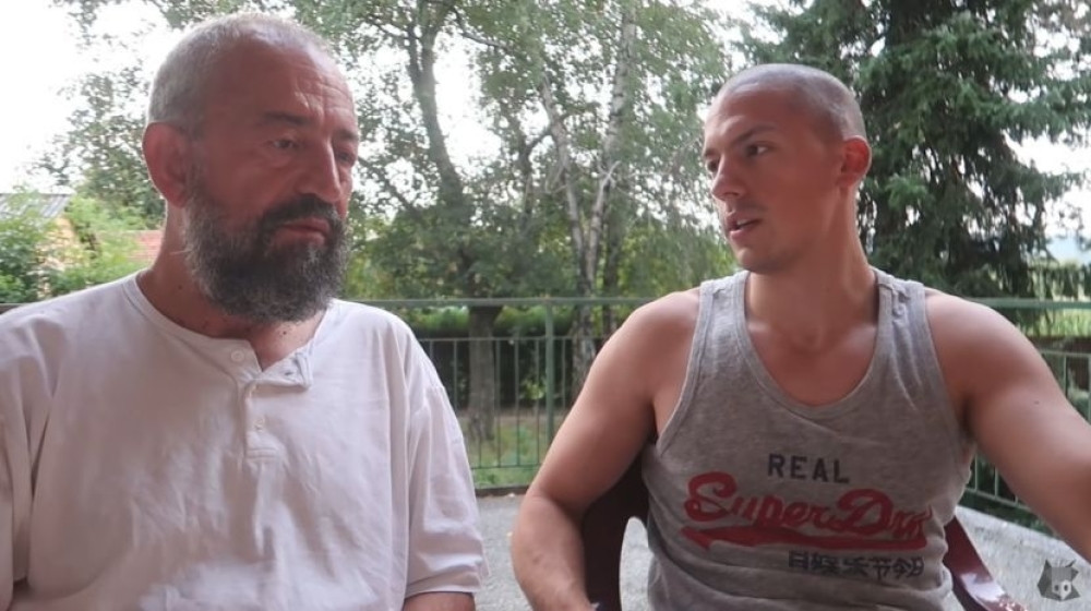 Baka Prase pokazao ocu, svešteniku Nenadu, šta je učinio: "Kakav je osećaj što ti je sin PEDOFIL?"