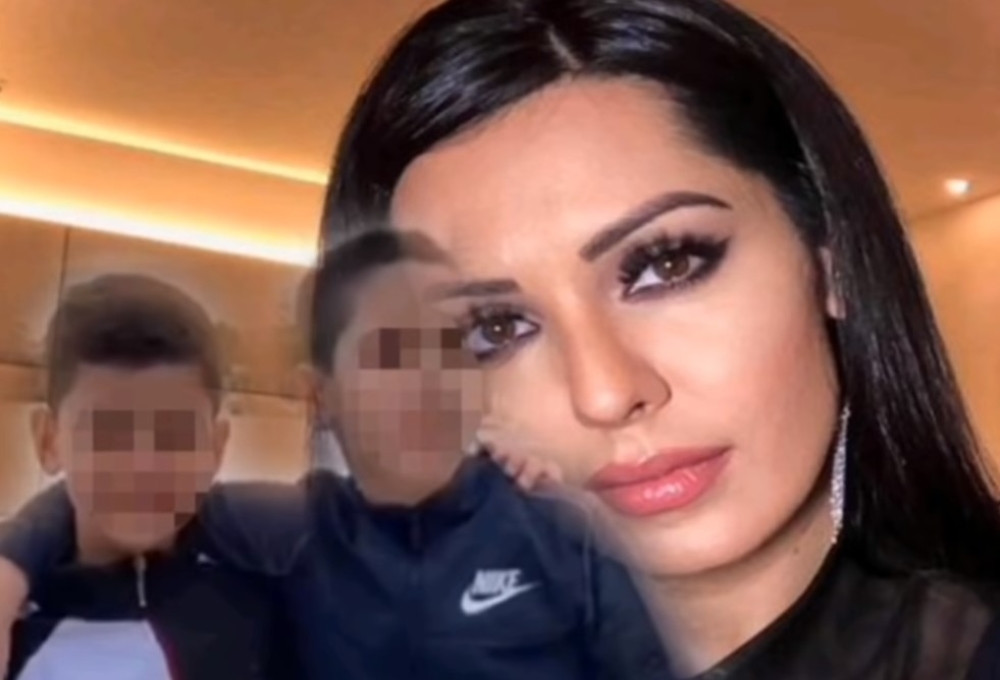 "Alkoholičar i nasilnik!": Tanja Savić iznela jezive detalje koje su njena deca proživljavala sa ocem!