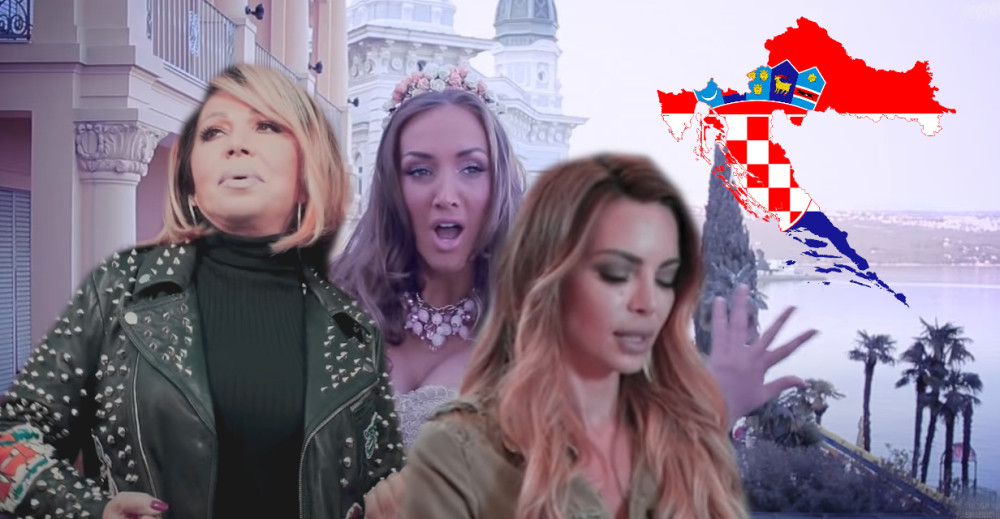 Još NAPADA U HRVATSKOJ: Goga Sekulić i Neda Ukraden preživele pakao, Nikolina Pišek nije jedina! (FOTO)