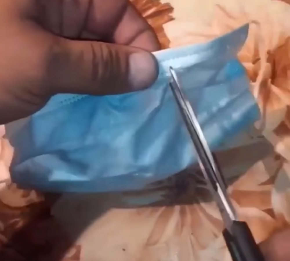 Konačno razotkrivena tajna zaštitnih maski! (VIDEO)