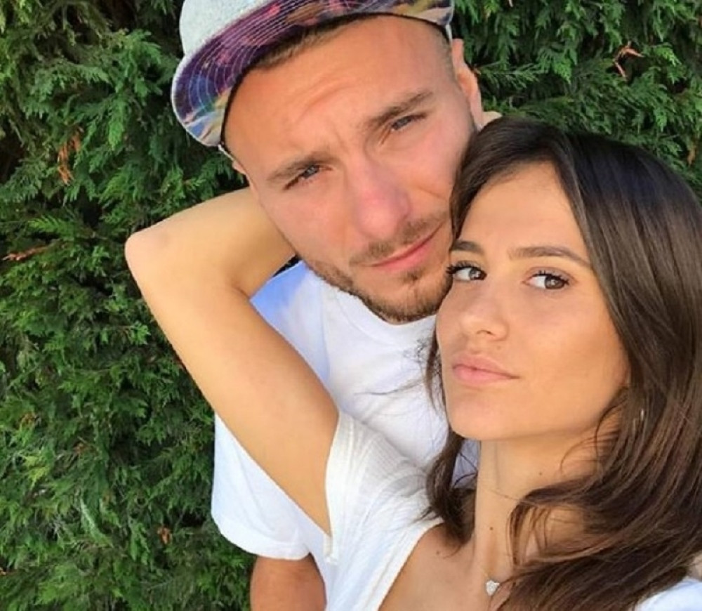 Samo tri dana je bilo dovoljno fudbaleru da shvati da je ona ljubav njegovog života (FOTO, VIDEO)