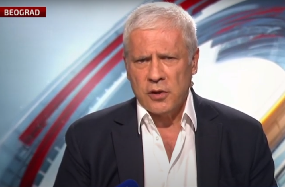 Nastavlja se rat Lutovca i Tadića