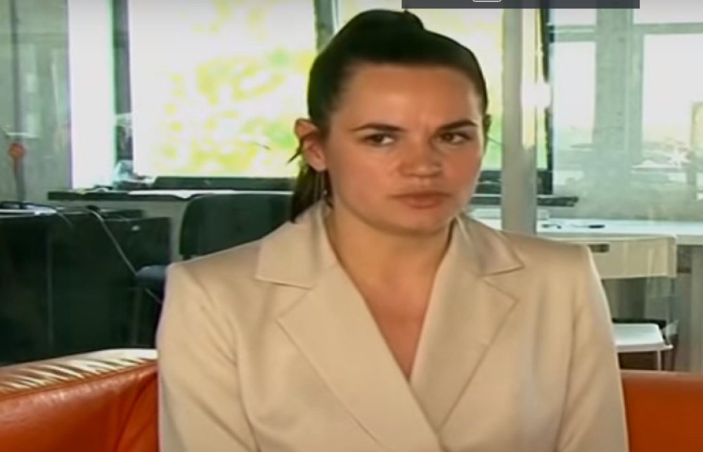 Sprečen atentat na glavnu opozicionarku u Belorusiji