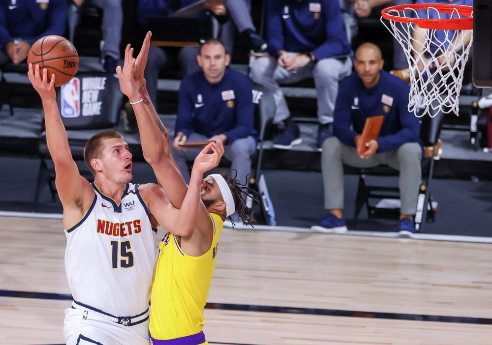 Jokić izbačen iz igre!