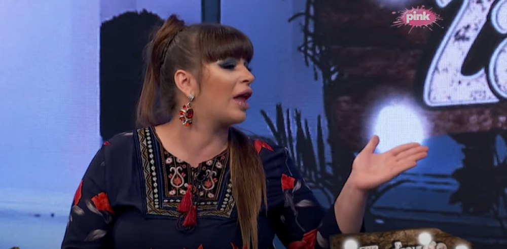 Kulićeva naskočila na Zolu pa mu zabila prste u oči, obezbeđenje odmah uletelo u rehab (FOTO/VIDEO)