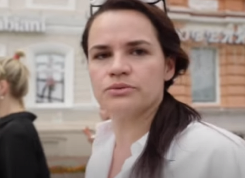Svetlana Tihanovskaja otputovala u Litvaniju u jeku protesta (VIDEO)