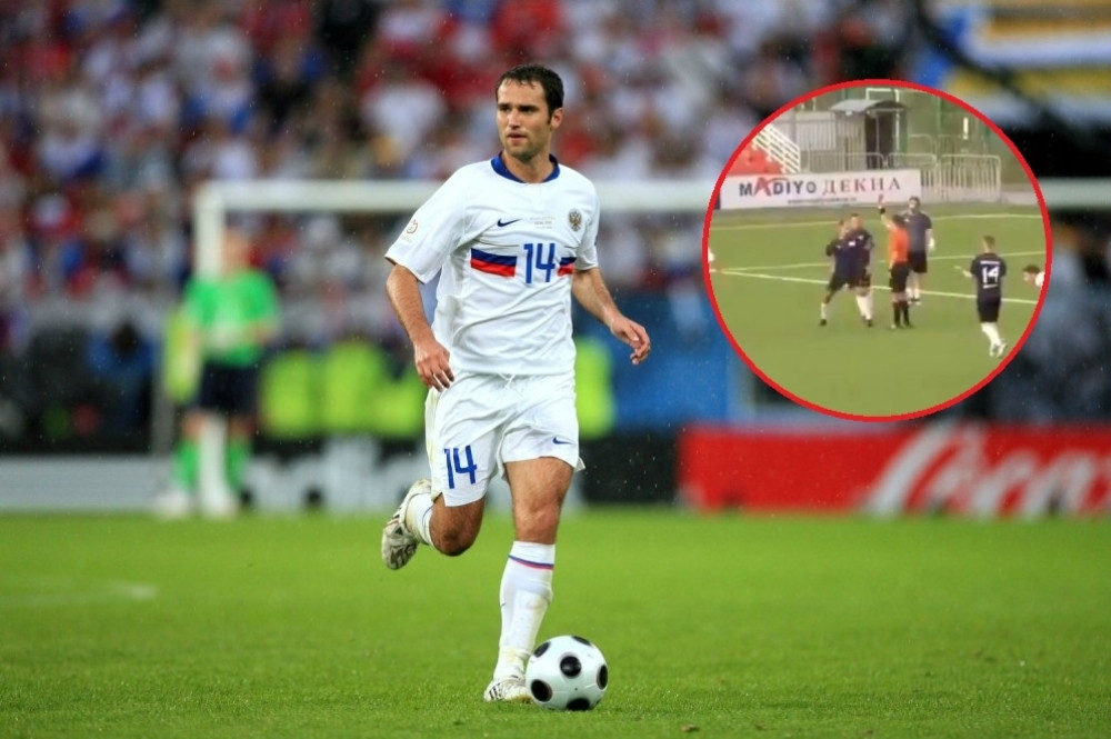 Sudija mu pokazao crveni karton, ovaj ga nabo pesnicom u glavu, pa ga tukao dok je bio na zemlji - osvanule i fotografije povređenog arbitra! (VIDEO)