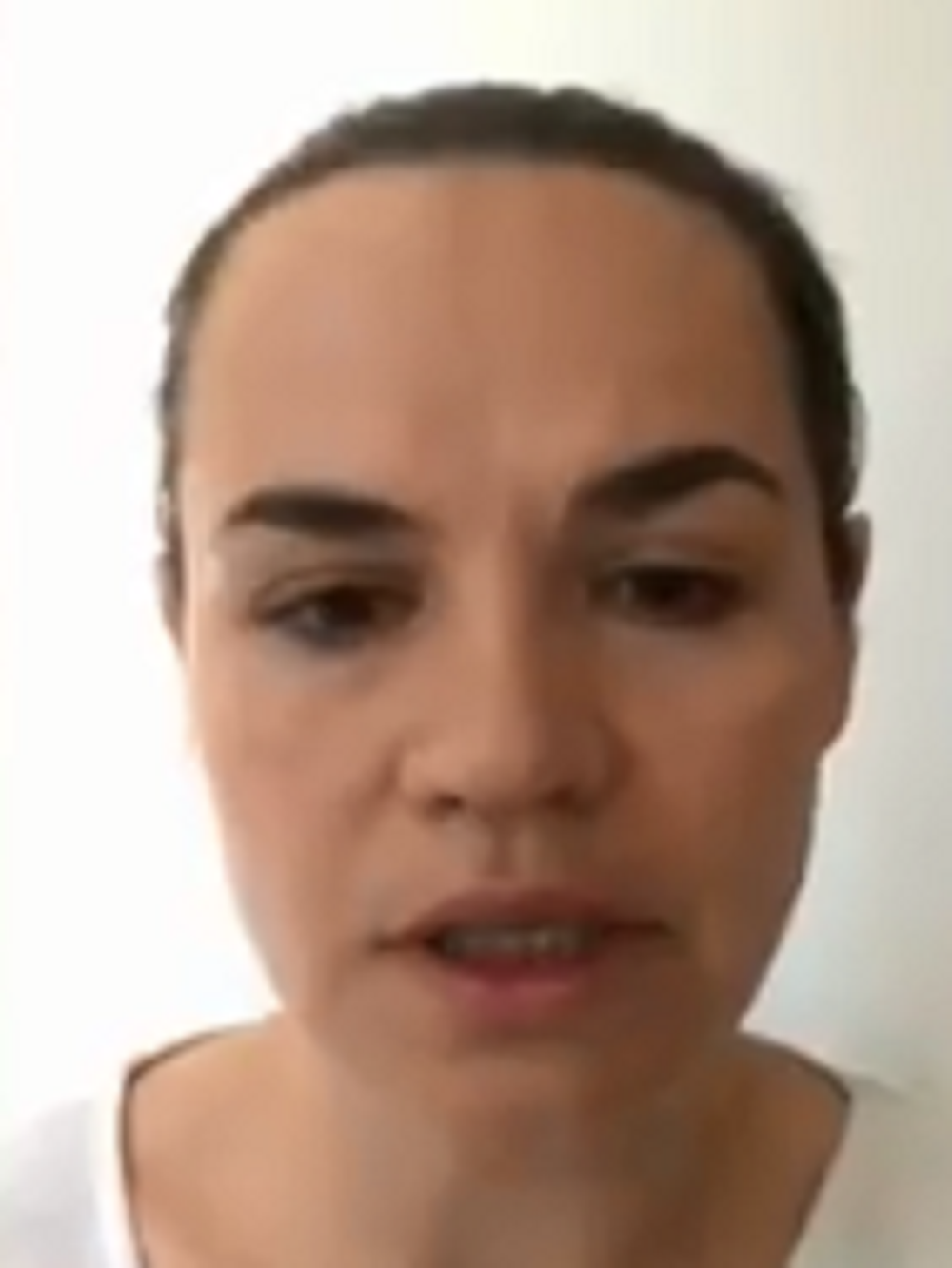 Oglasila se Lukašenkova protivnica, otkrila zbog čega je pobegla iz zemlje (VIDEO)