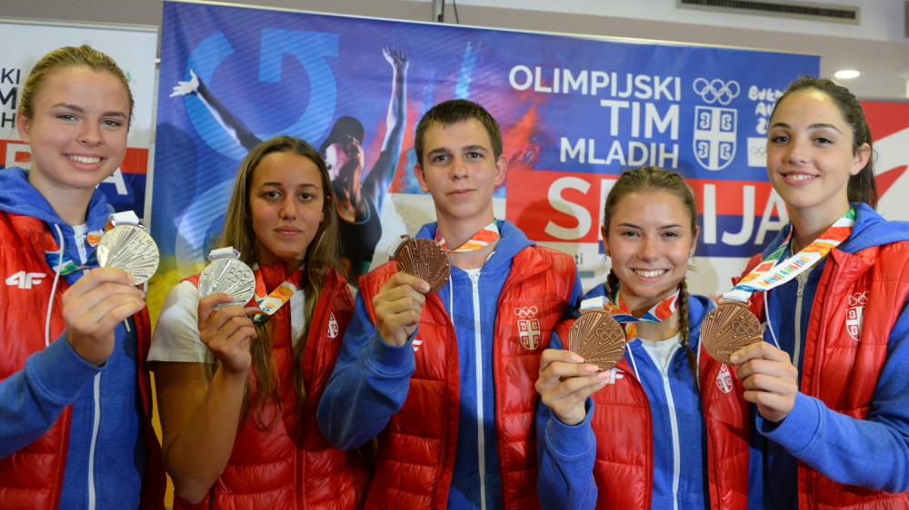 Srpskim sportistima besplatno testiranje na COVID-19