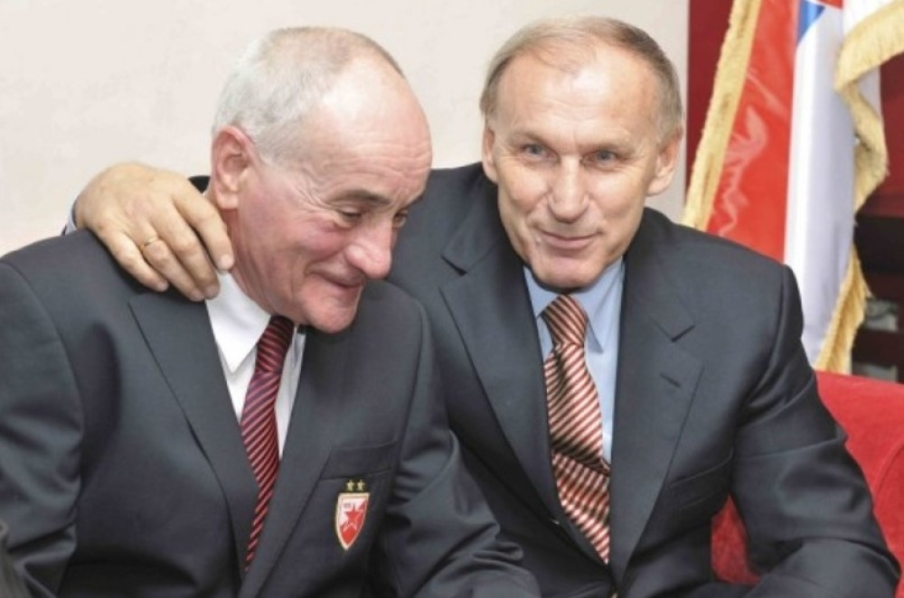 Zajedno su pokorili svet, Dragan Džajić potrešen zbog smrti svog prijatelja!