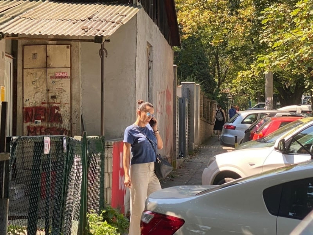 Romana Panić stigla u Srbiju: Pogledajte šta je prvo uradila po dolasku! (FOTO/VIDEO)