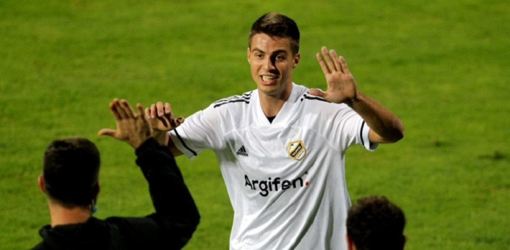 Šarić prezadovoljan u Čukaričkom