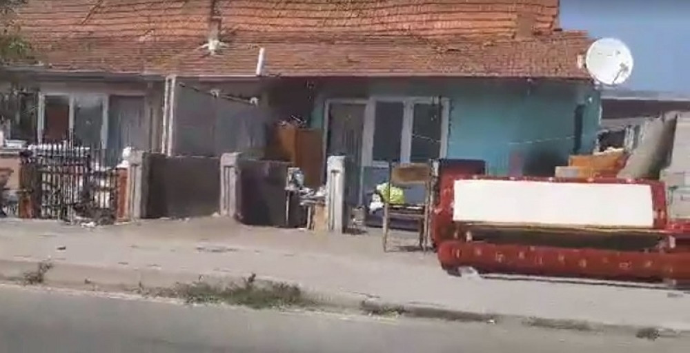 Ovo je kuća u kojoj se dogodila eksplozija (FOTO/VIDEO)