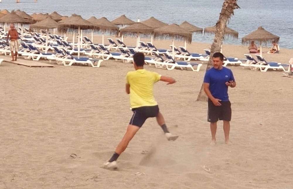 Cela planeta se pita da li će Novak igrati u Americi, a evo gde se on nalazi i šta radi samo devet dana pred start Mastersa Sinsinati (FOTO)