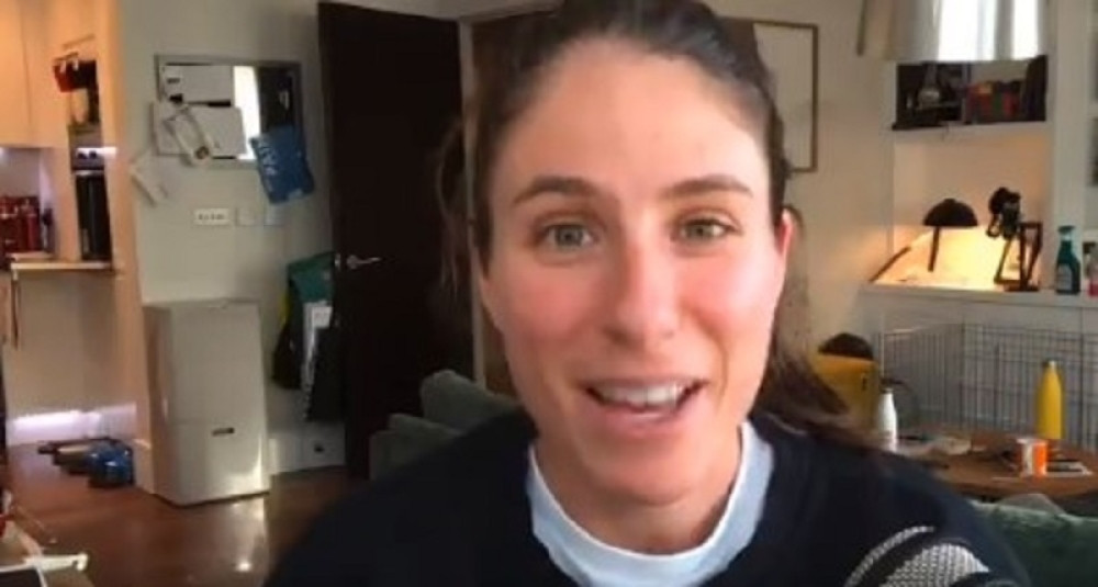 Teniserka prekinula meč zbog problema sa srcem (FOTO)