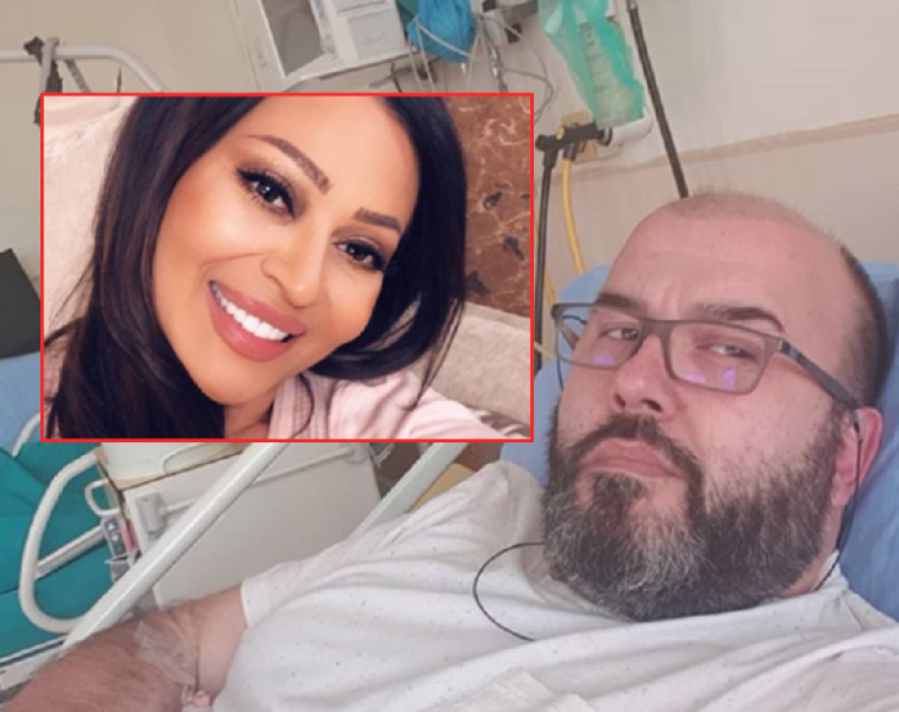 Ceca iznenadila gestom! Dejan Milićević prošao kroz pakao korone, a evo šta je pevačica uradila!