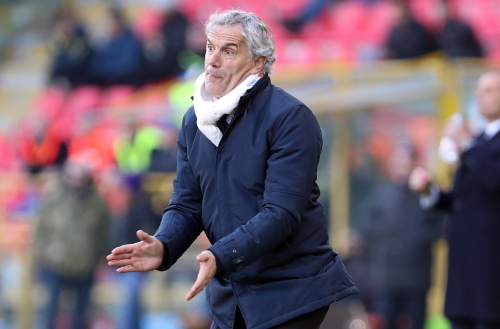 Legendarni italijanski trener dobio otkaz posle samo četiri kola