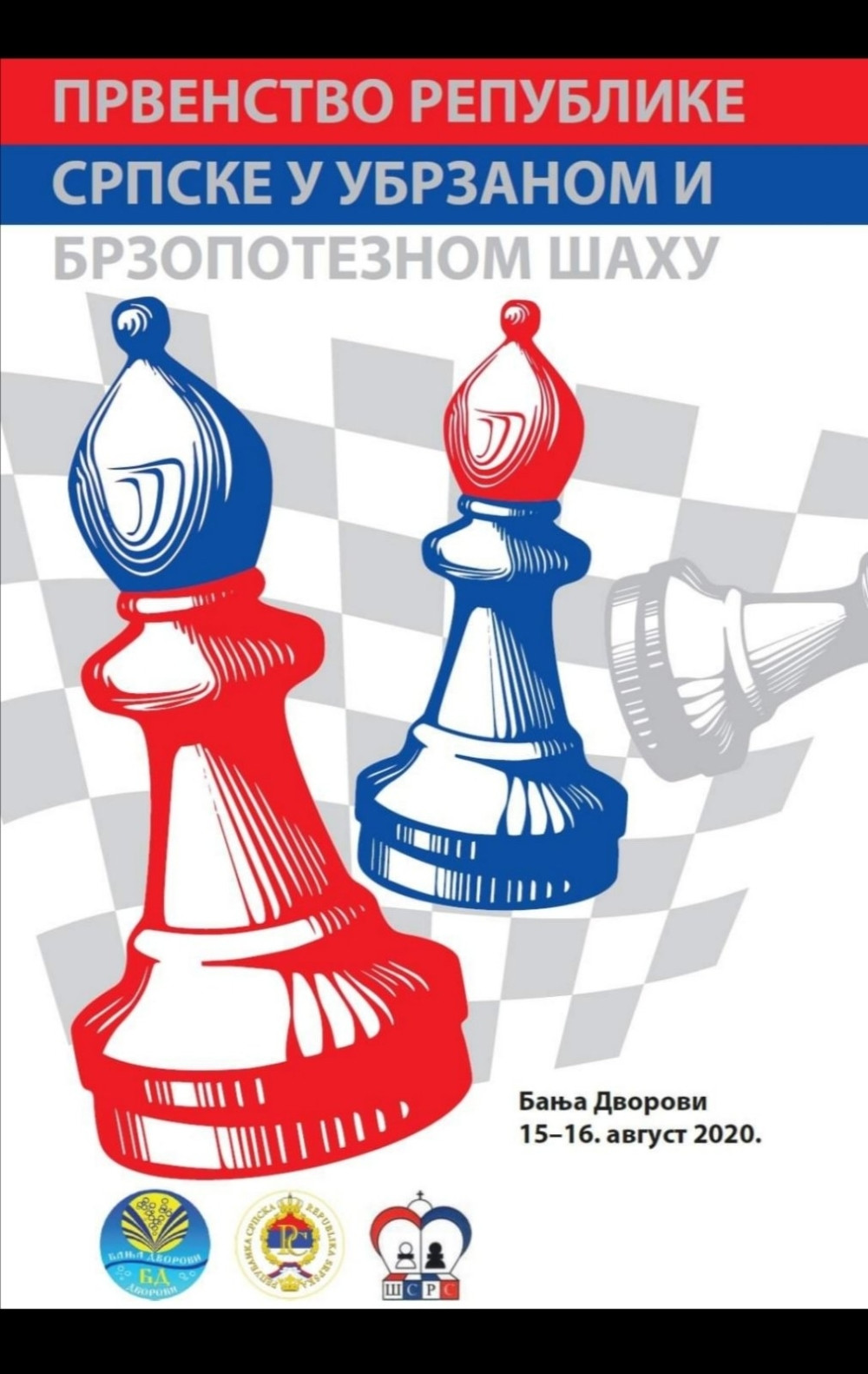 Banja Dvorovi, mesto velikog povratka šaha u Republici Srpskoj!