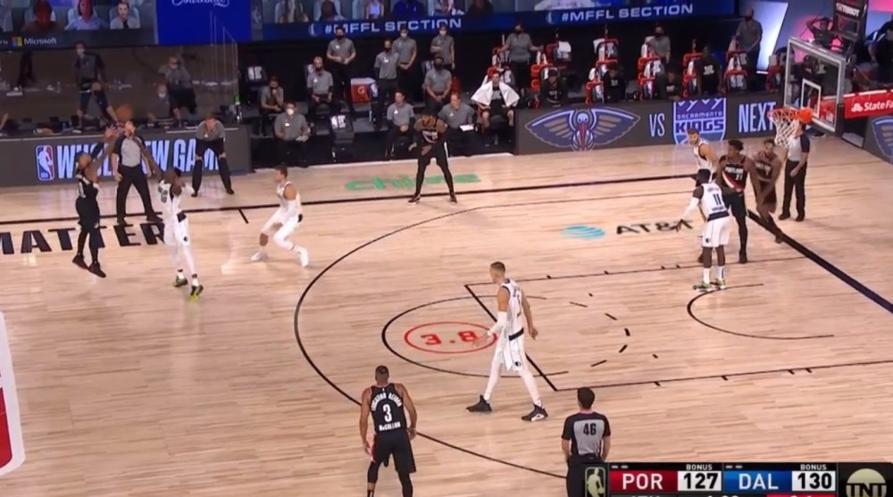 Neverovatni Lilard i magična trojka kakva skoro nije viđena na košarkašim terenima! (VIDEO)