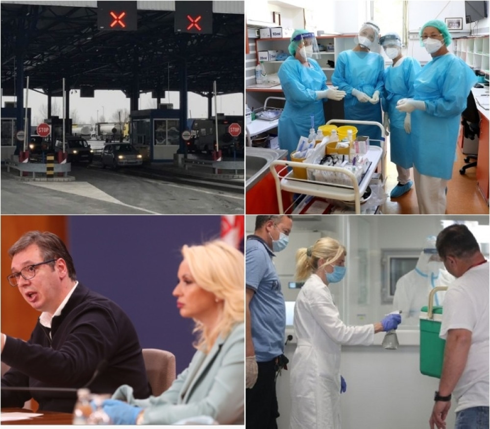 Srbija uvodi obevezan PCR test ali i KARANTIN za strance?!