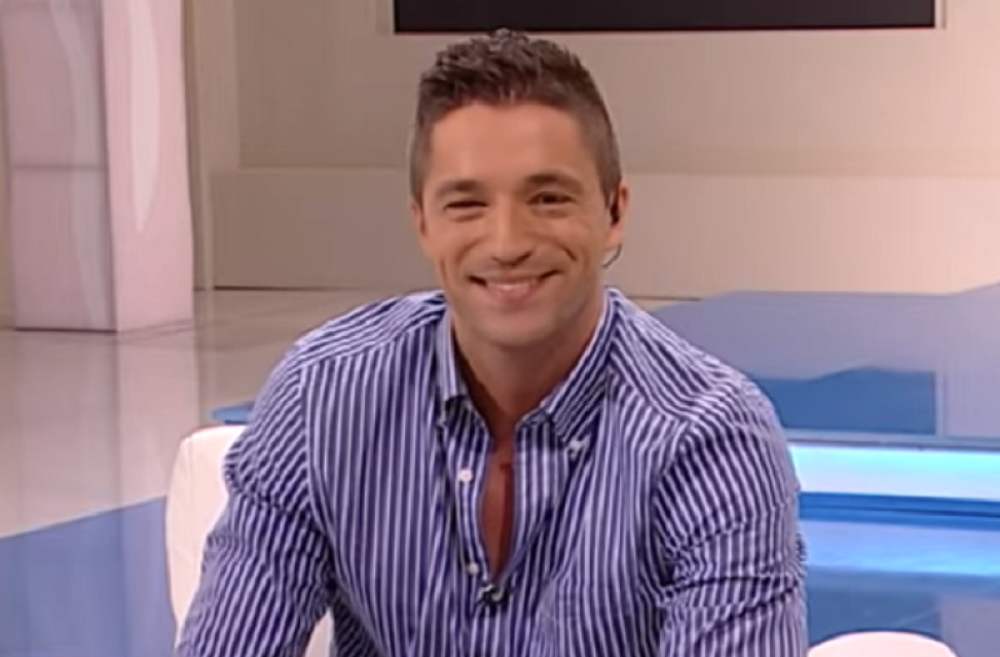 Vladimir je nakon prebijanja bivše devojke pobegao u Ameriku, a sada je oženio crnkinju!  (FOTO)