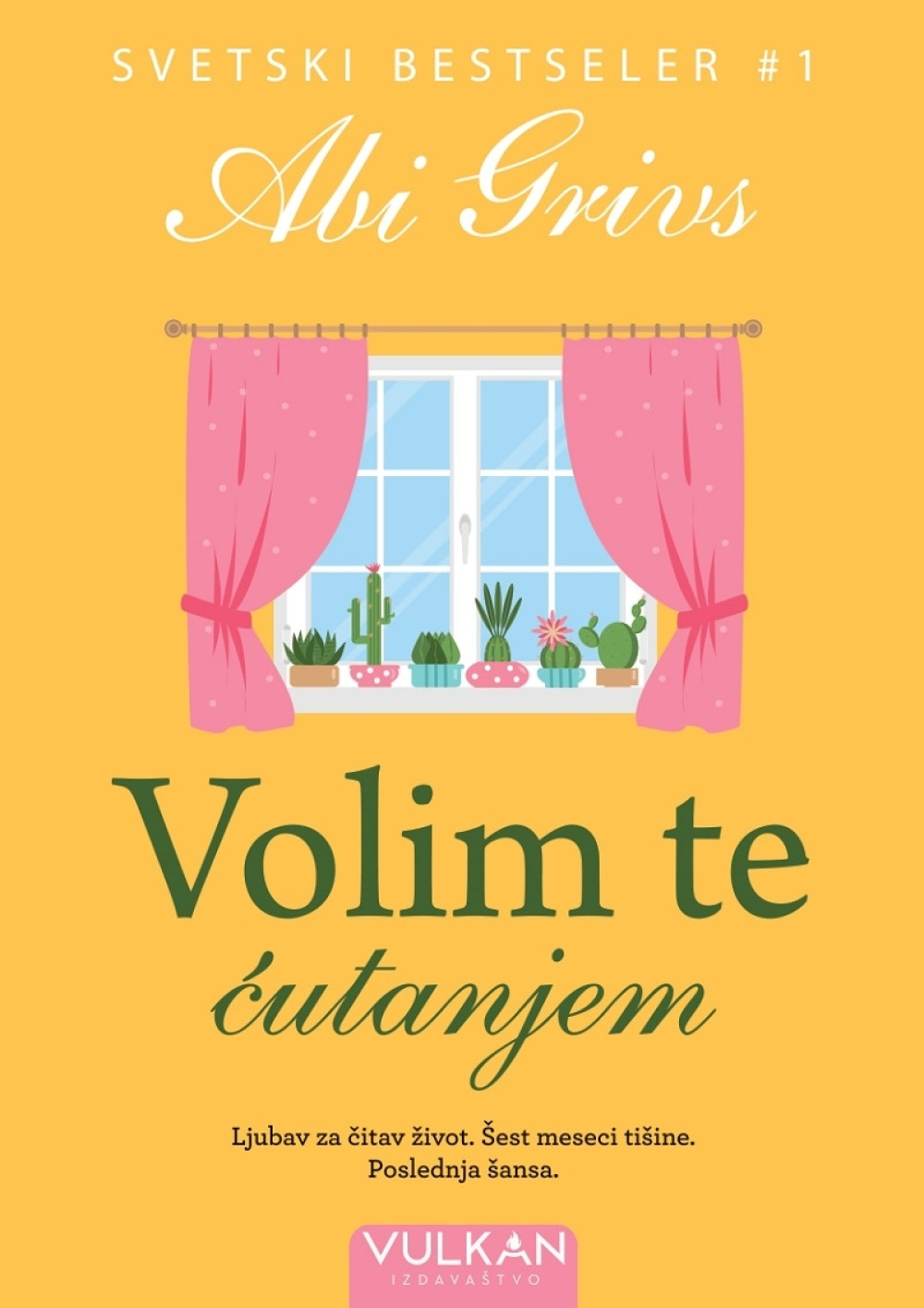 Volim te ćutanjem, priča o ljubavi za ceo život