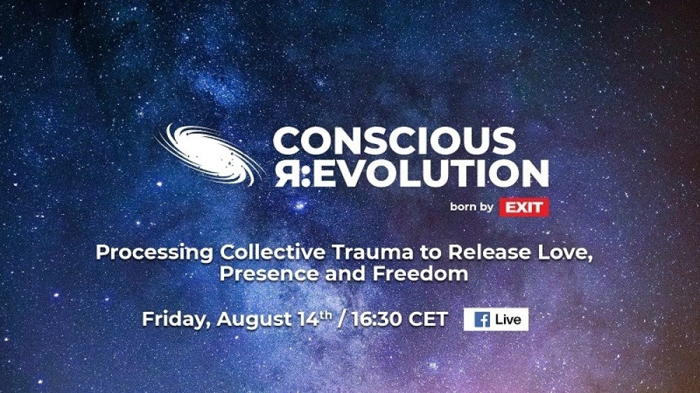 Novi Exitov panel okuplja svetske stručnjake na temi kako nasleđena kolektivna trauma utiče na naše živote!