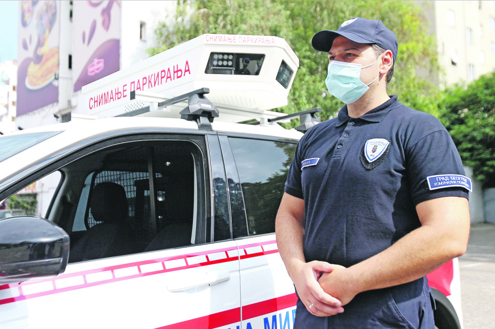 Alo! u patroli sa "okom sokolovim"! Pogledajte šta smo zatekli na ulicama Beograda