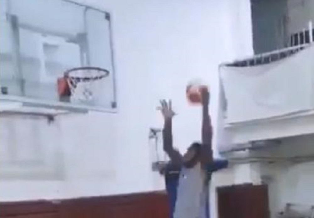 Ovo je Odžov poslednji trening, par minuta kasnije je pao mrtav (VIDEO)