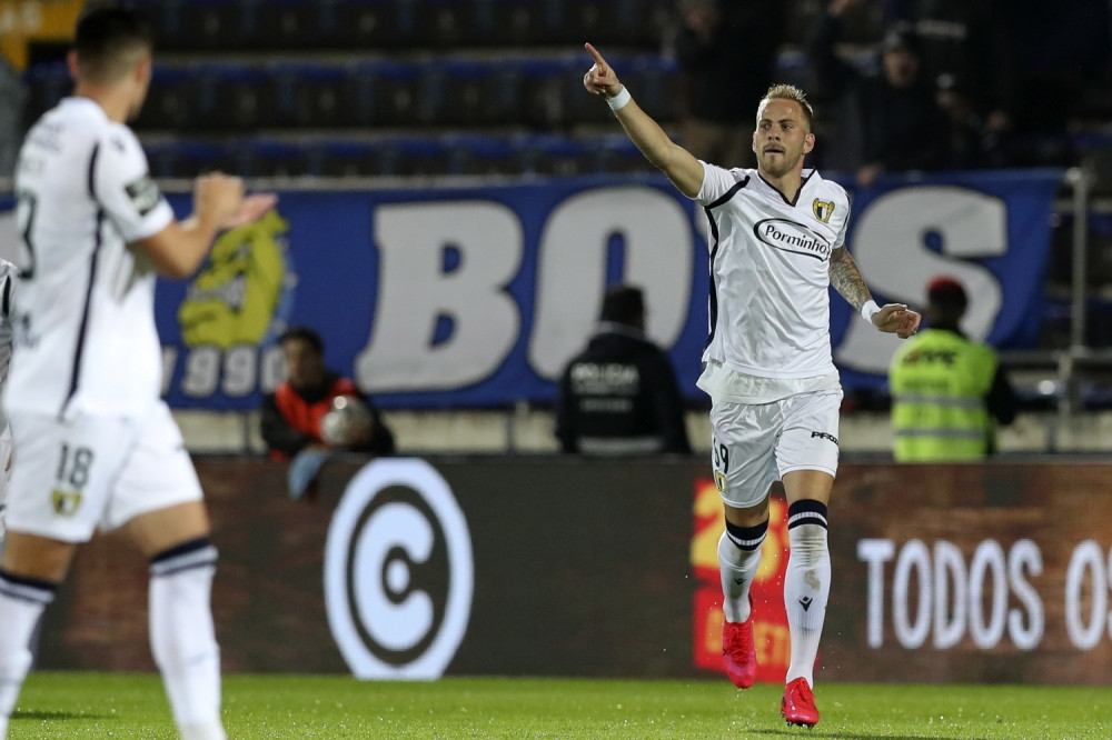 Oduševio sezonom u Portugalu: Vratio se Račić!