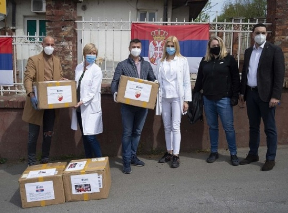 Besplatne sezonske karte za preko 700 zaposlenih u Kovid bolnicama